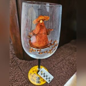 Charming Faux Paw Jennifer Garant Glass